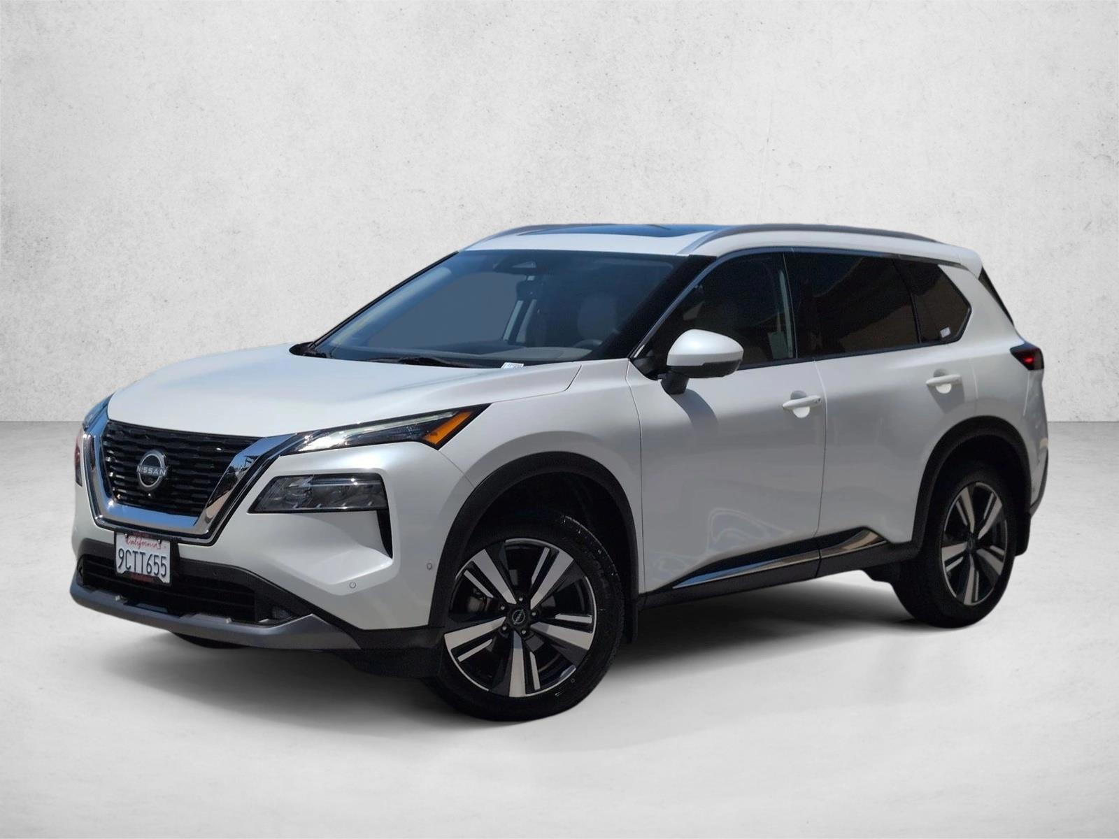 Thumbnail: 2022 Nissan Rogue - 1