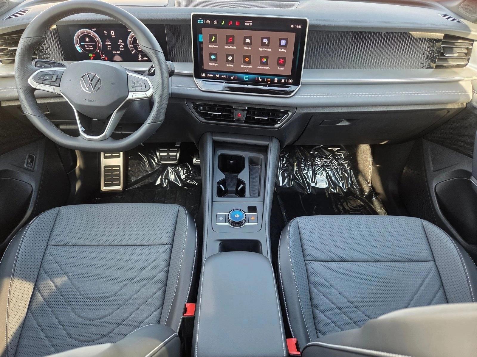 Thumbnail: 2026 Volkswagen Tiguan - 4