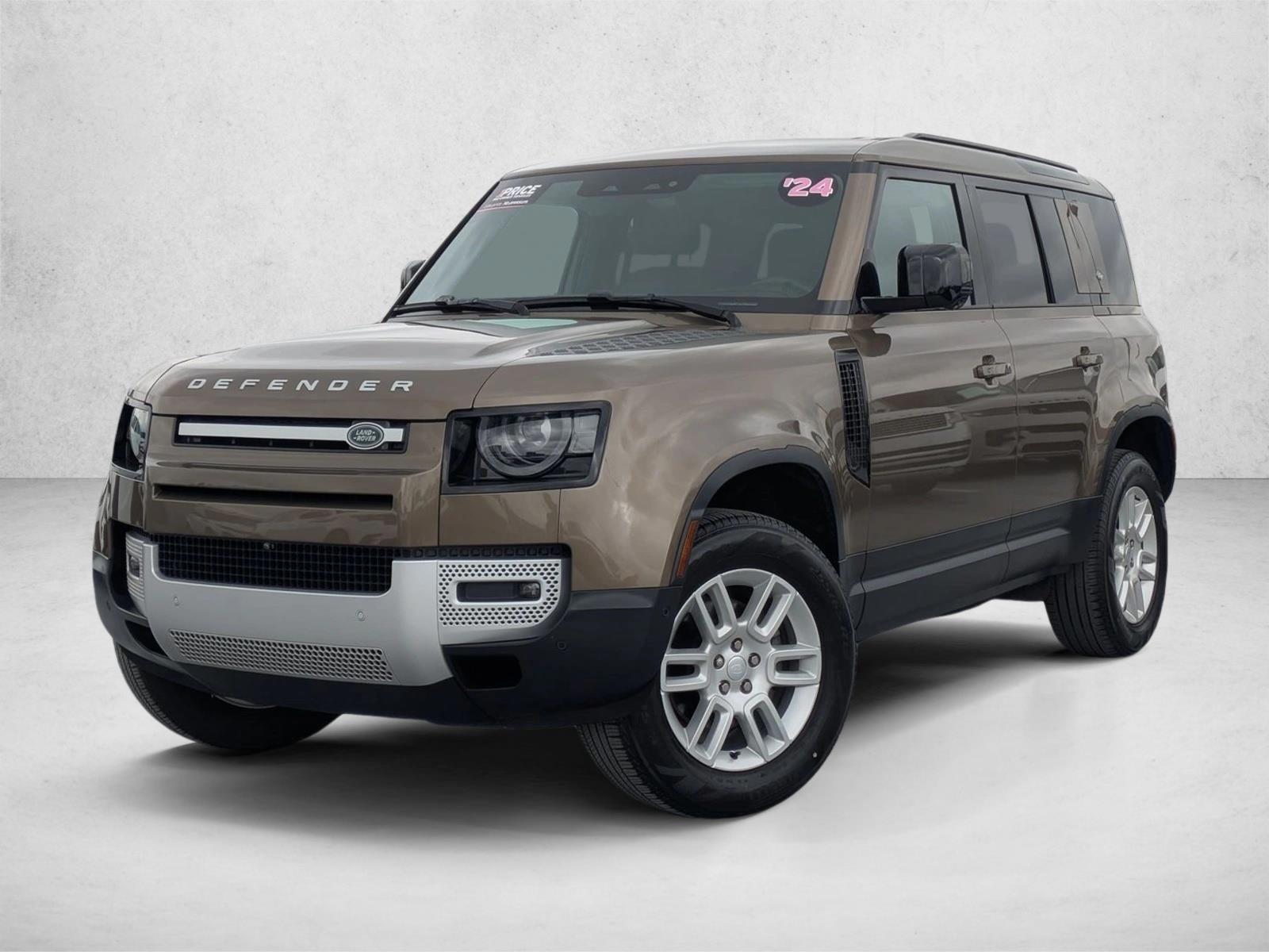 Thumbnail: 2024 Land Rover Defender - 1