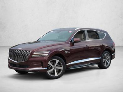 2021 Genesis GV80