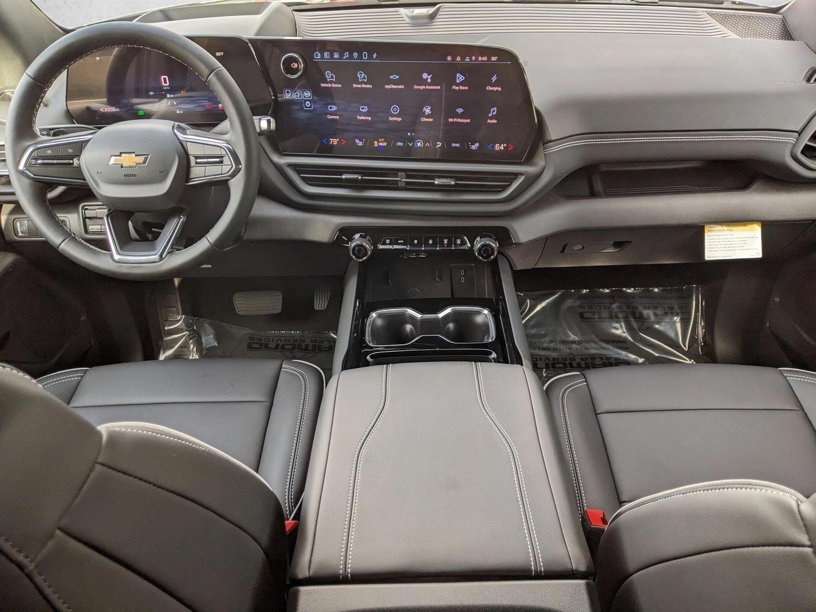 Thumbnail: 2026 Chevrolet Silverado EV - 4