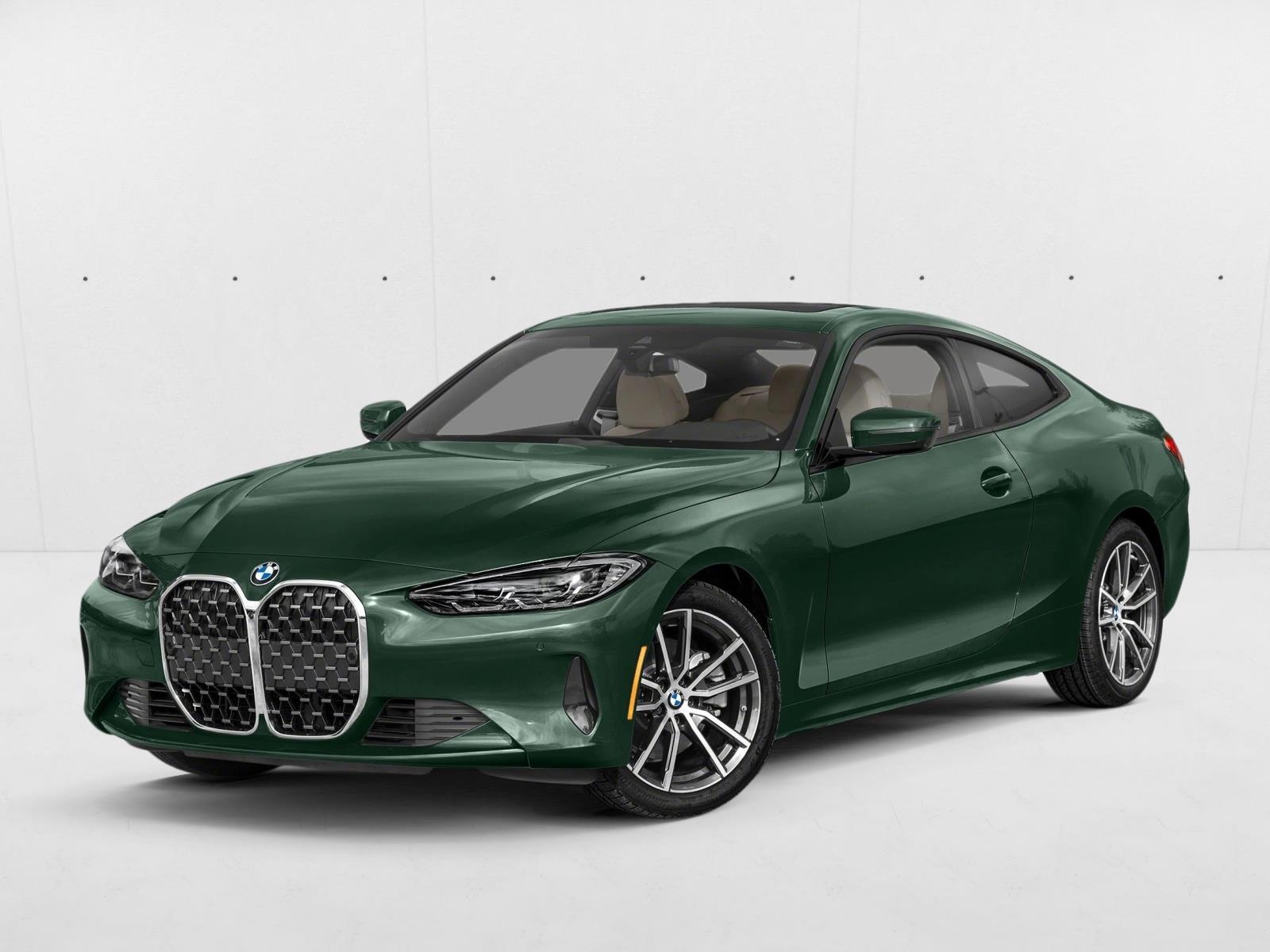 2022 BMW 4 Series 430i Coupe's photo