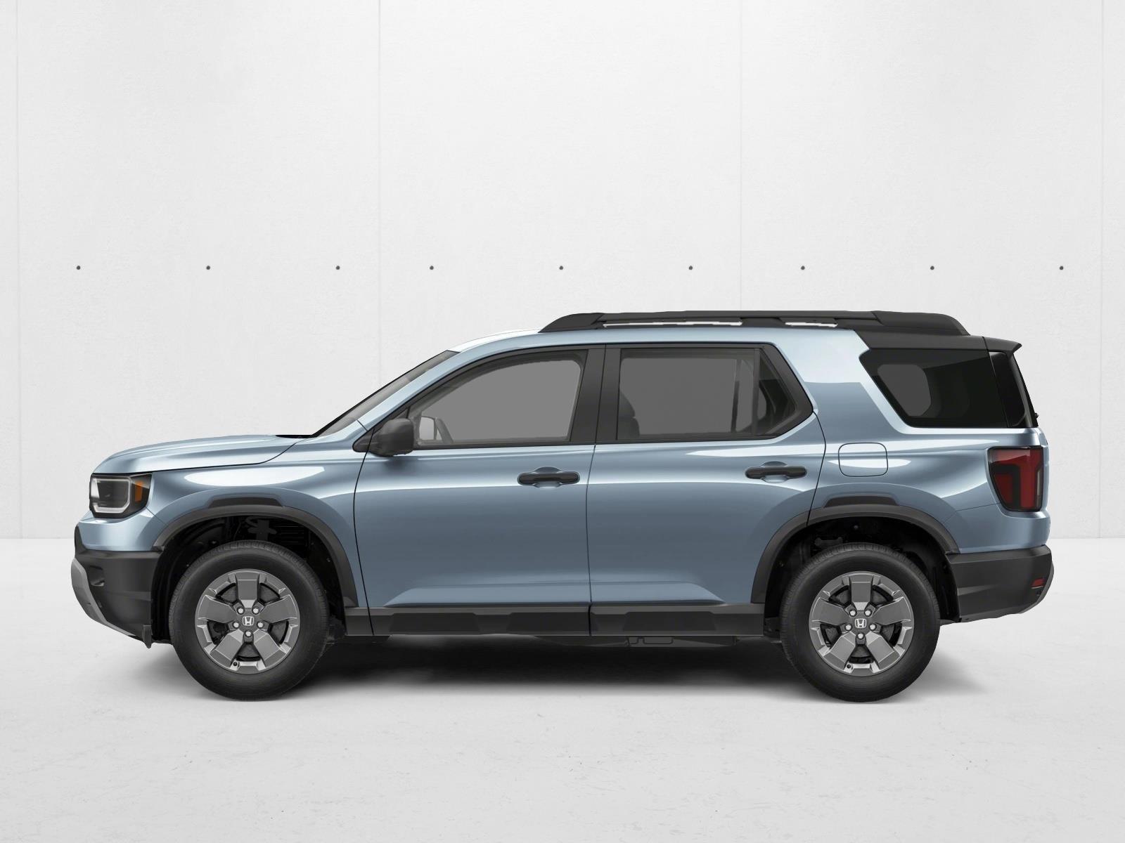 Thumbnail: 2026 Honda Passport - 2