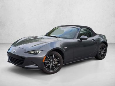 2024 Mazda MX-5 Miata