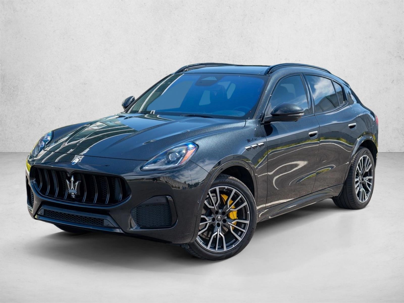 2023 Maserati Grecale