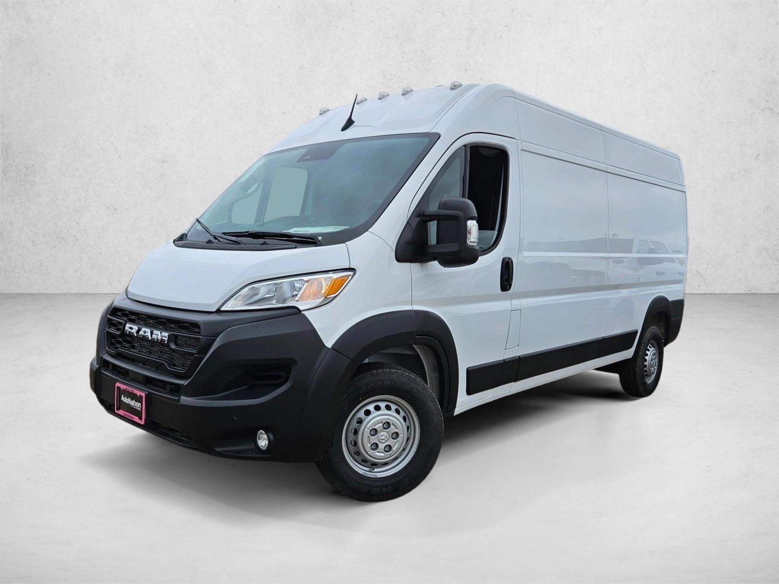 Thumbnail: 2026 RAM ProMaster - 1