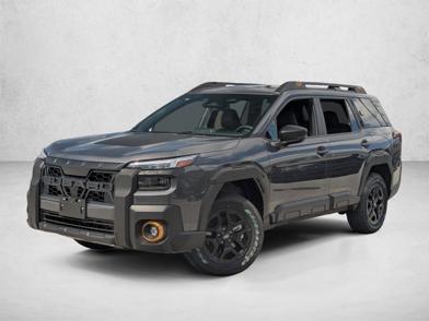 2026 Subaru Outback