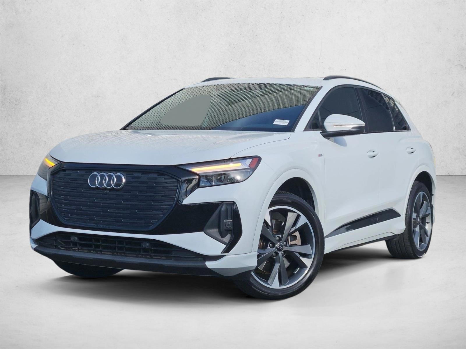 2023 Audi Q4 e-tron