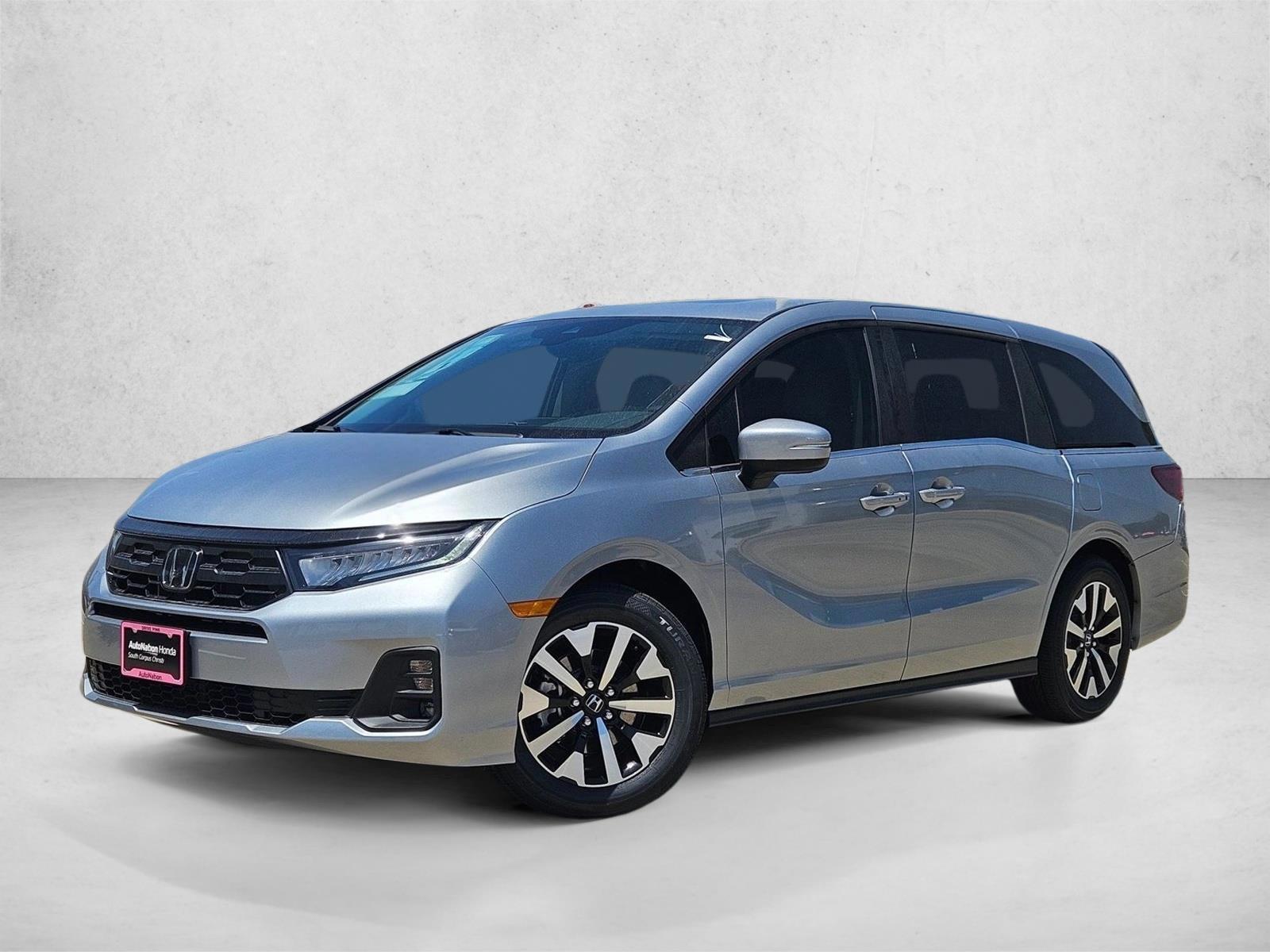 Thumbnail: 2026 Honda Odyssey - 1