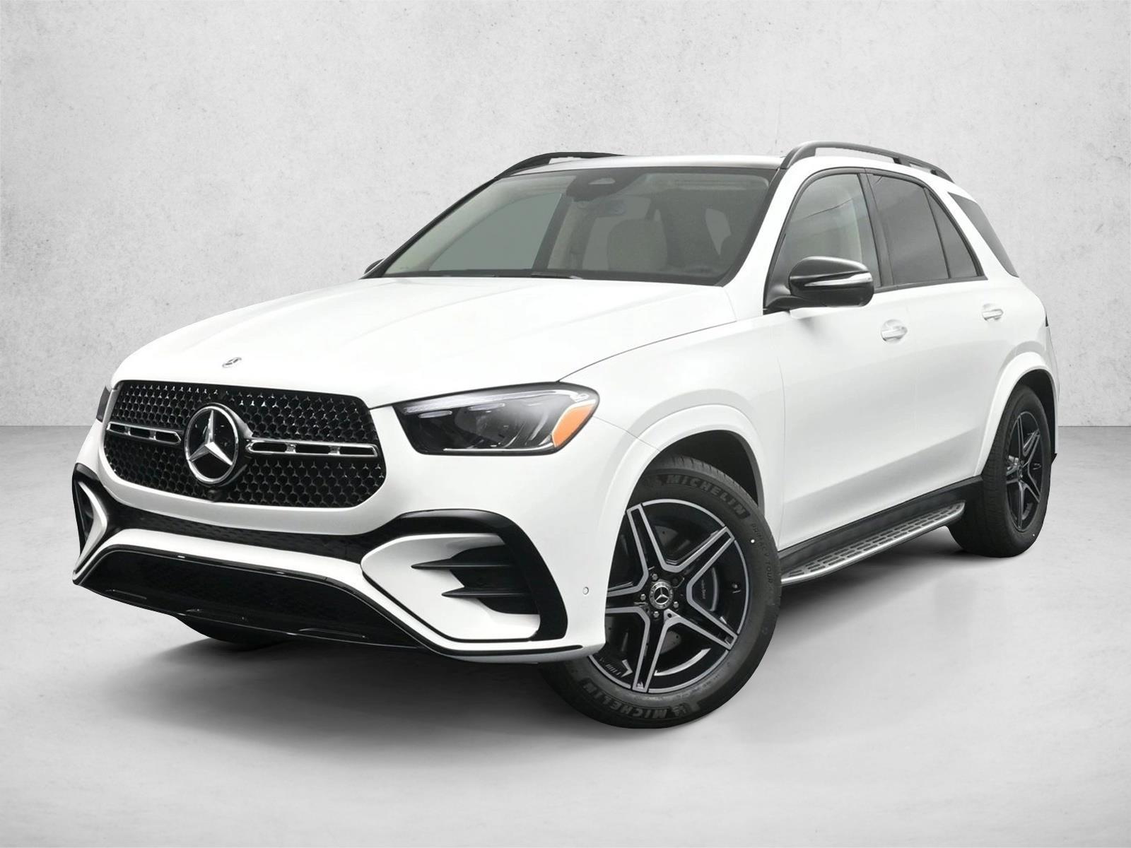 Thumbnail: 2026 Mercedes-Benz GLE - 1
