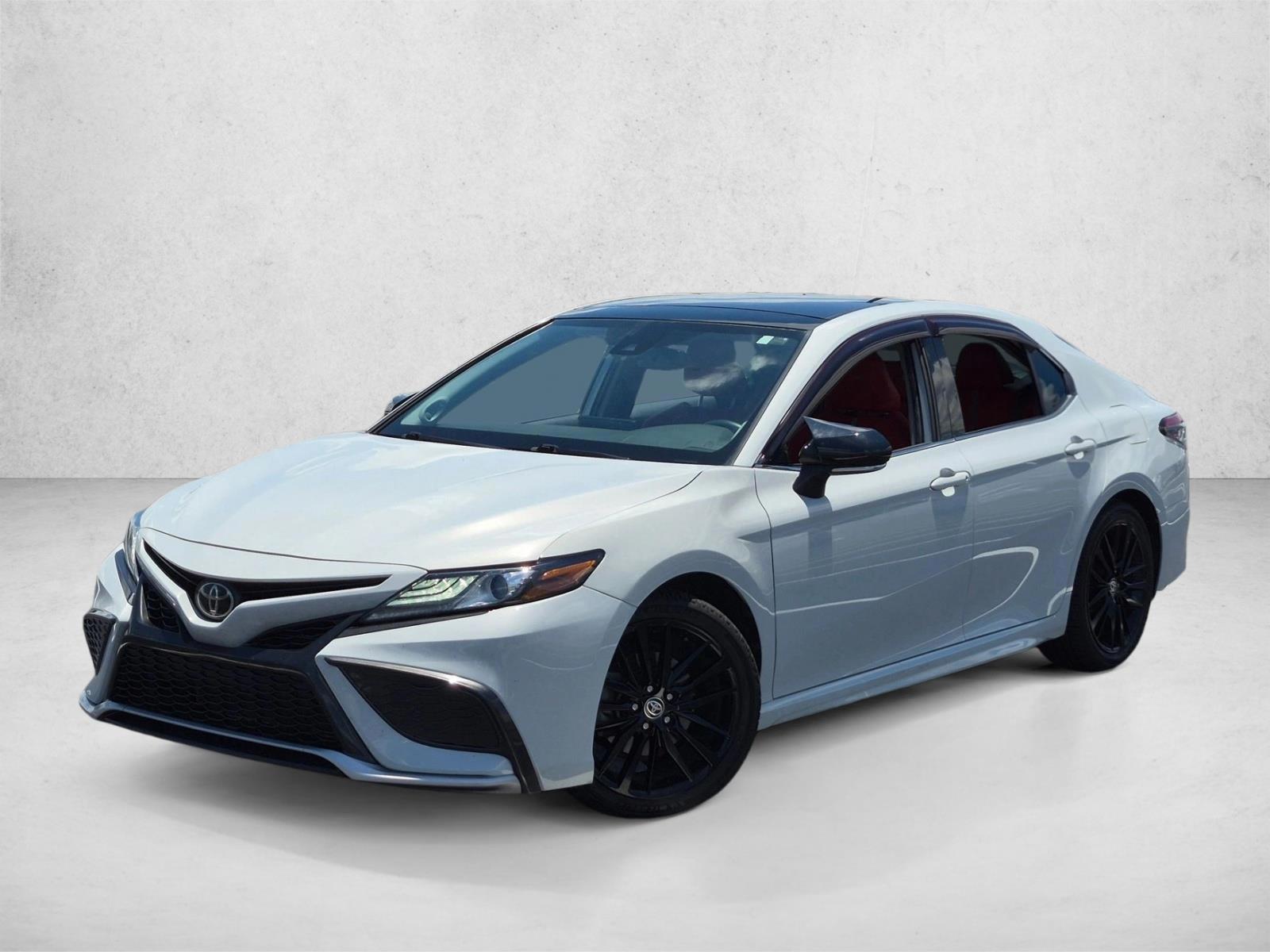 Thumbnail: 2022 Toyota Camry - 1