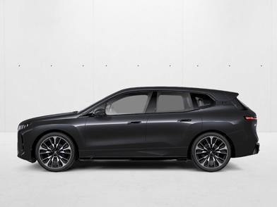 2026 BMW IX