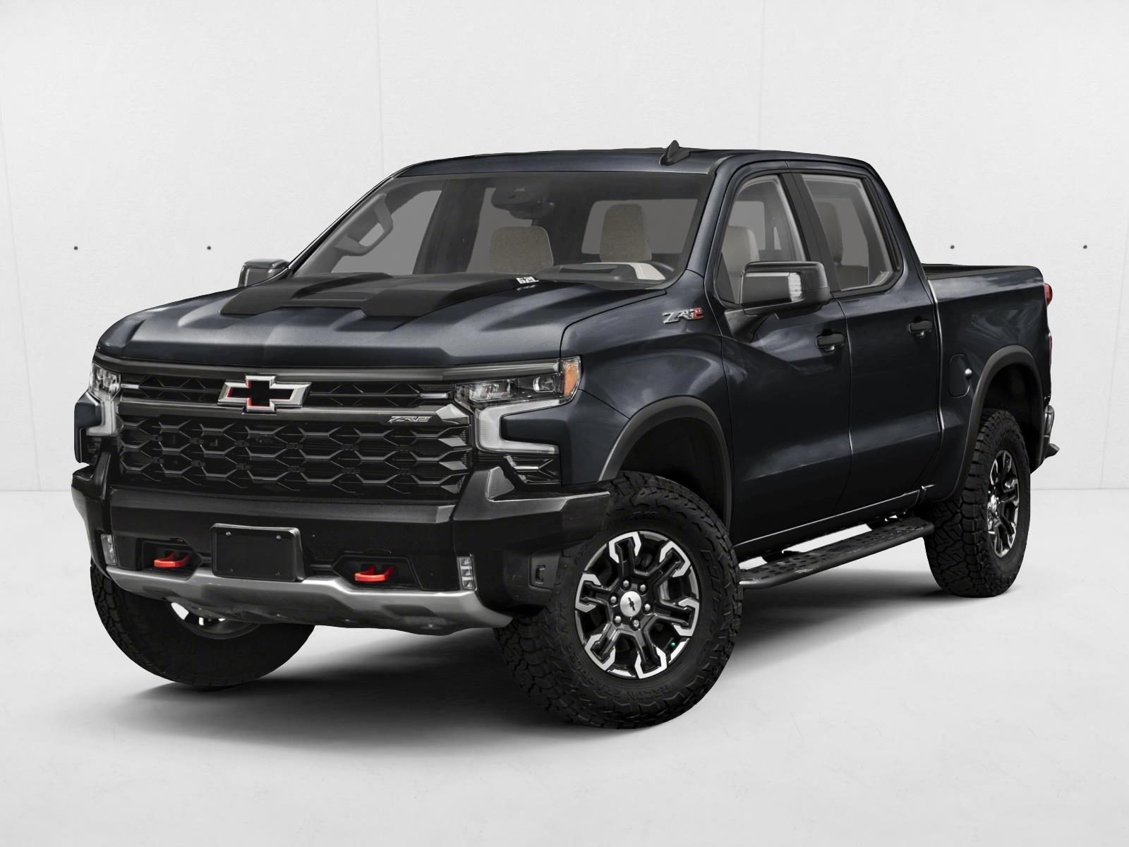 2025 Chevrolet Silverado 1500 ZR2 4X4 Crew Cab Short Box's photo