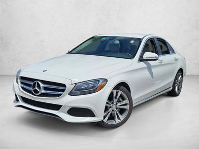 2015 Mercedes-Benz C-Class C 300 -
                  Lutz, FL