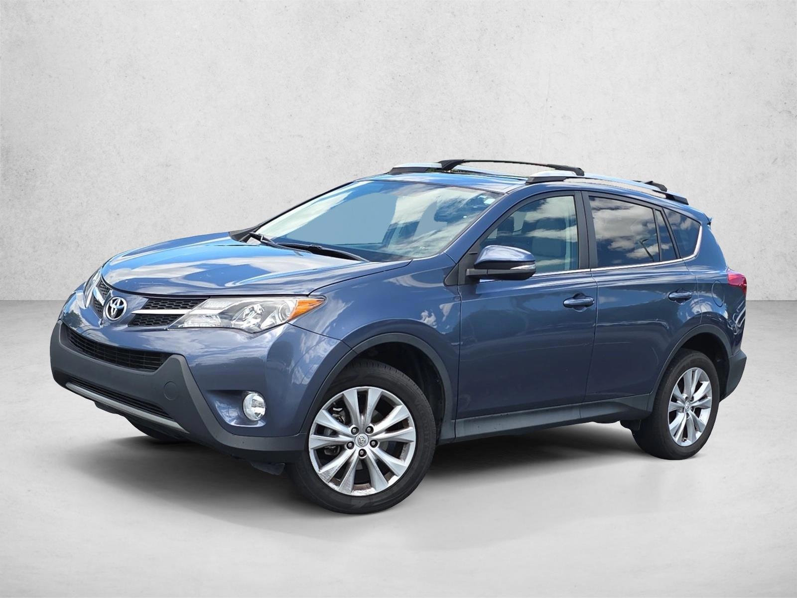 Thumbnail: 2014 Toyota RAV4 - 1