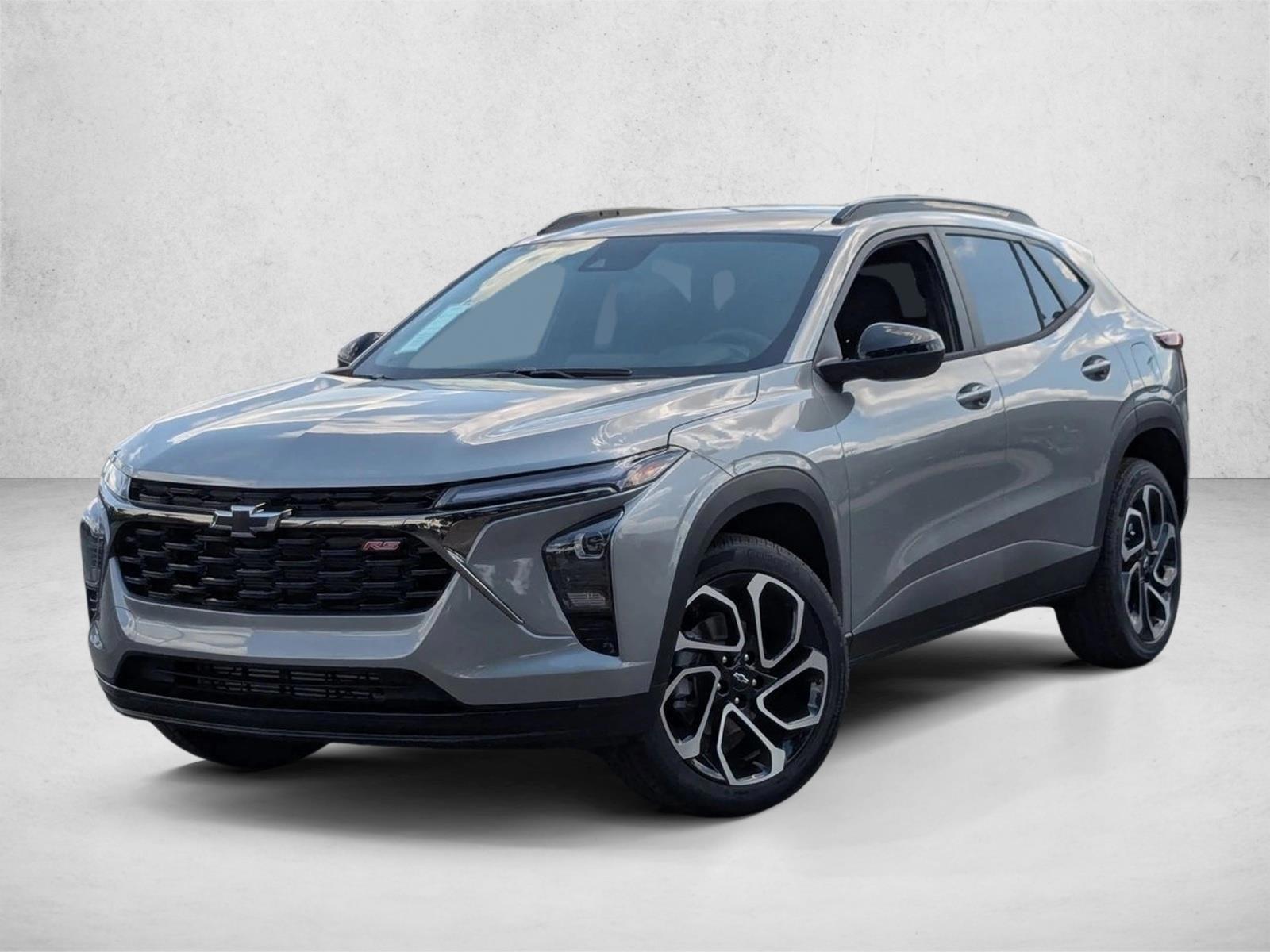 Thumbnail: 2026 Chevrolet Trax - 1