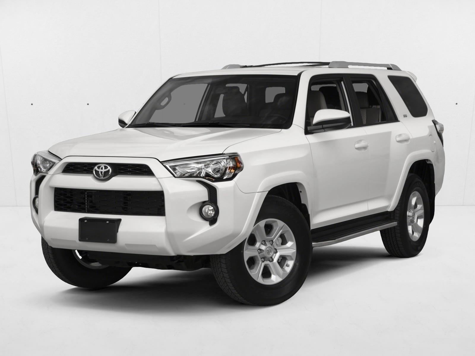 2017 Toyota 4Runner SR5 Premium 4x4 V6's photo