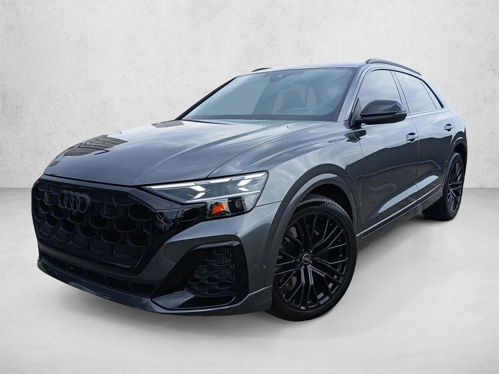Thumbnail: 2025 Audi SQ8 - 1