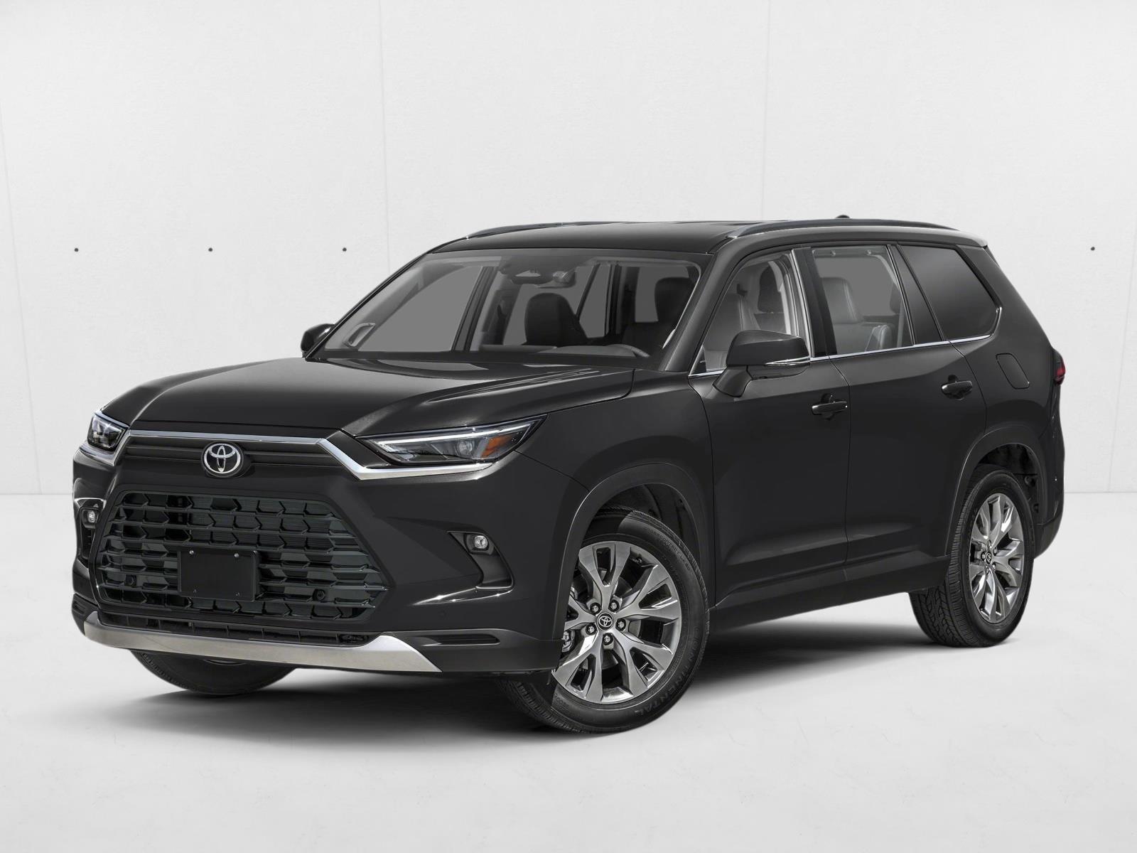 Thumbnail: 2026 Toyota Grand Highlander - 1