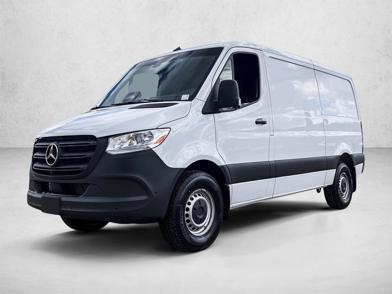 2026 Mercedes-Benz Sprinter Cargo