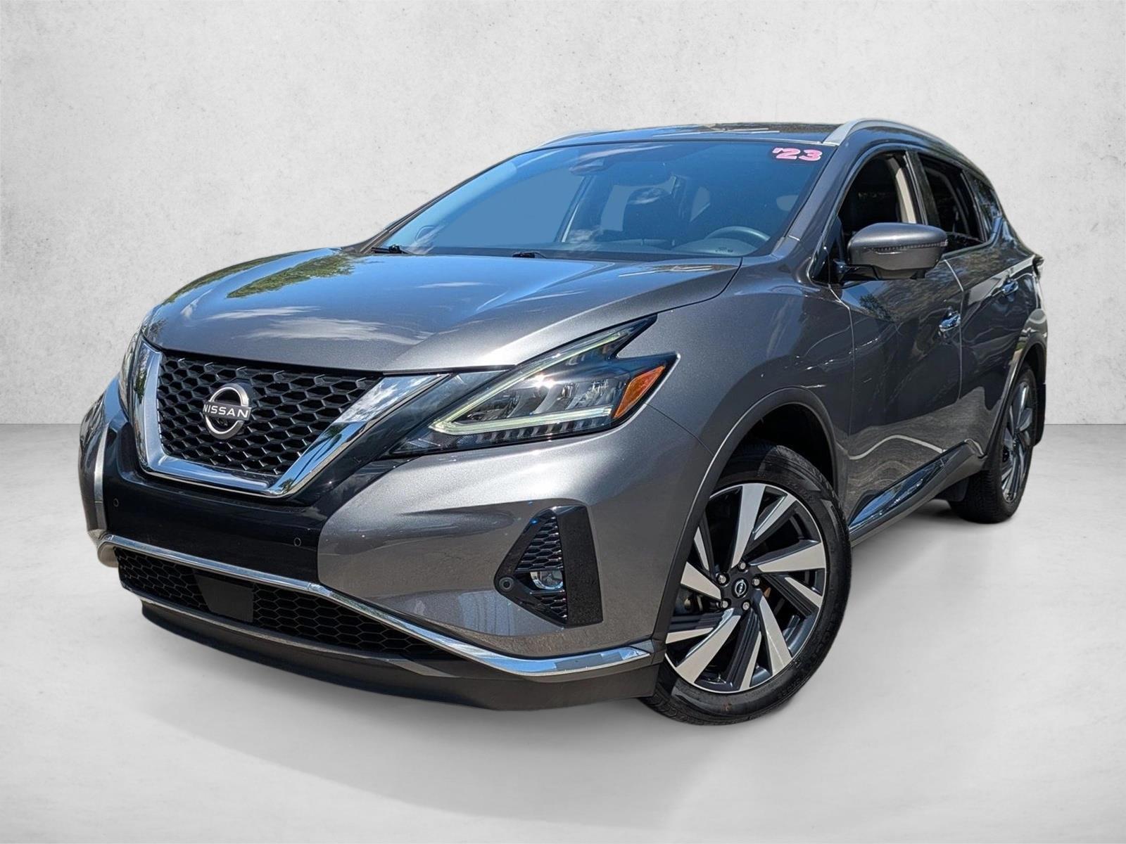 Thumbnail: 2023 Nissan Murano - 1