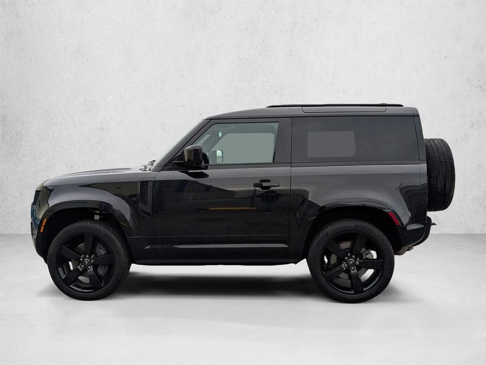 2025 Land Rover Defender X-Dynamic SE - Photo 9