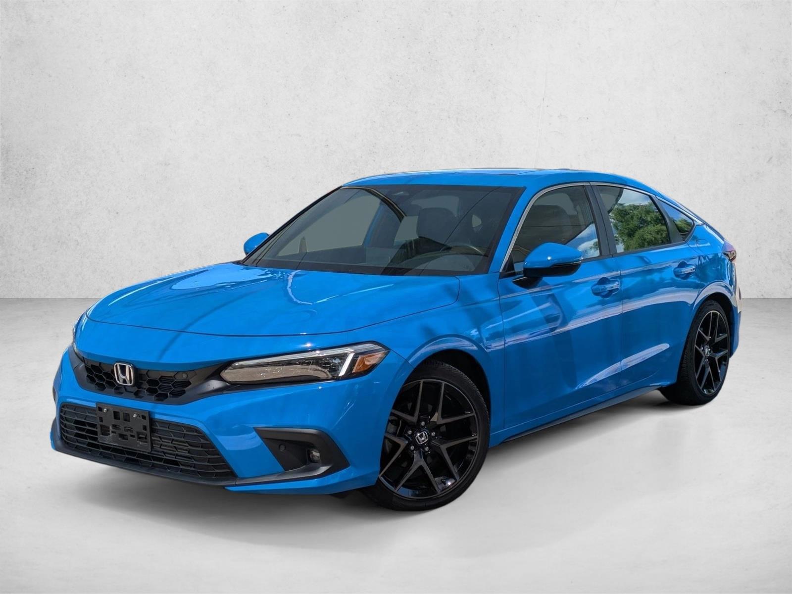 Thumbnail: 2024 Honda Civic - 1