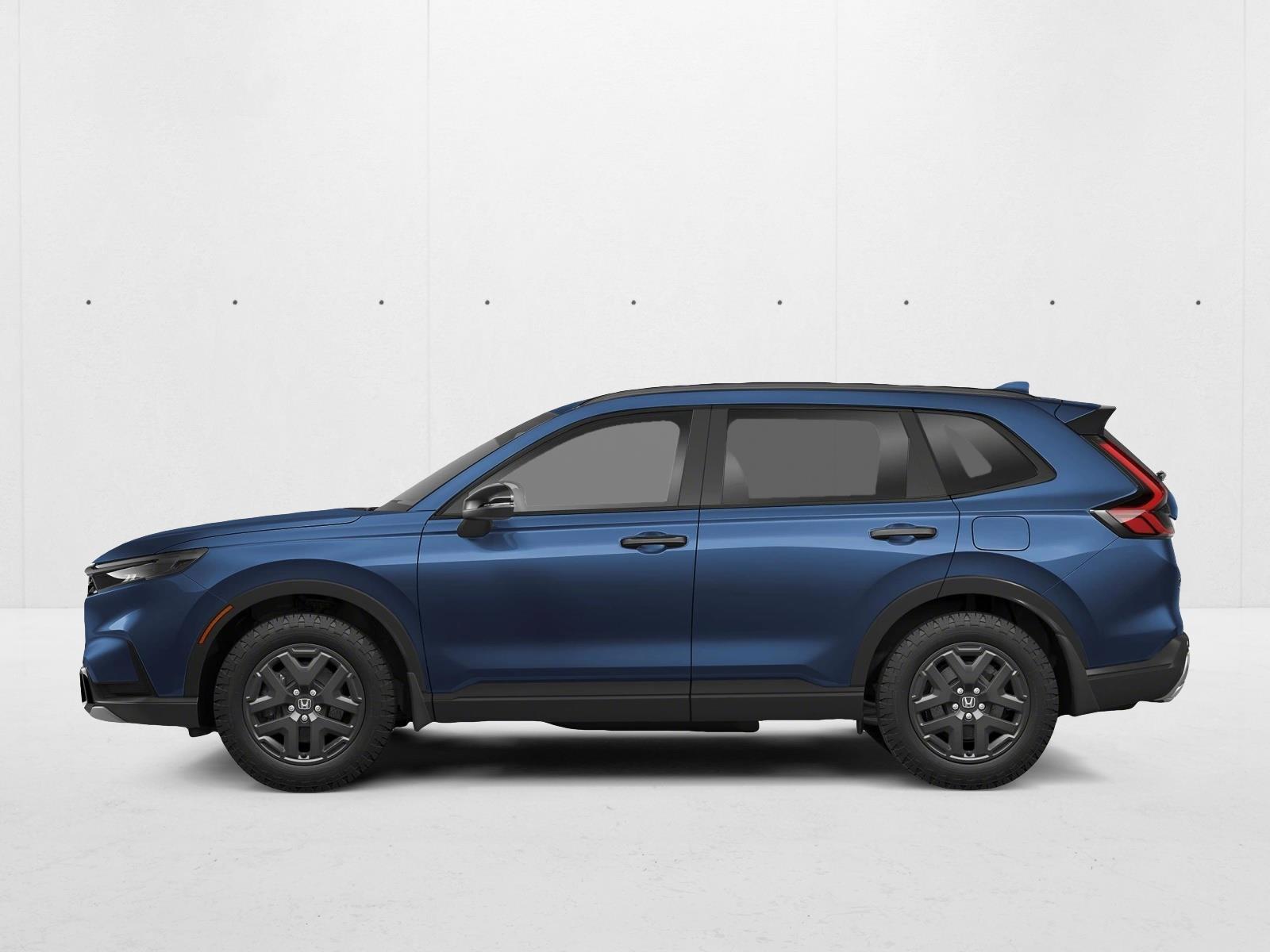 Thumbnail: 2026 Honda CR-V - 2