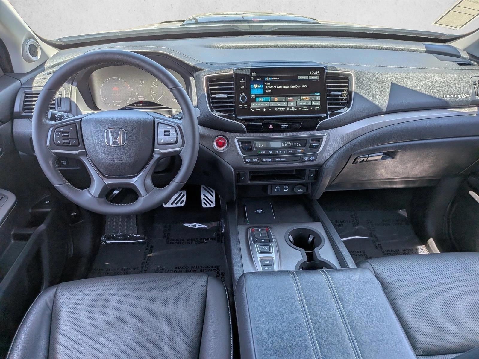 Thumbnail: 2024 Honda Ridgeline - 3