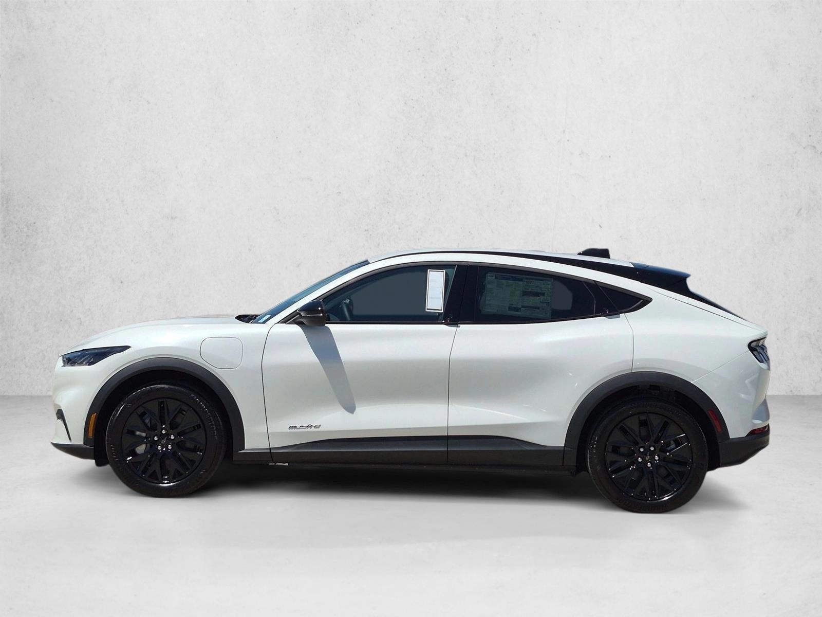 Thumbnail: 2026 Ford Mustang Mach-E - 2