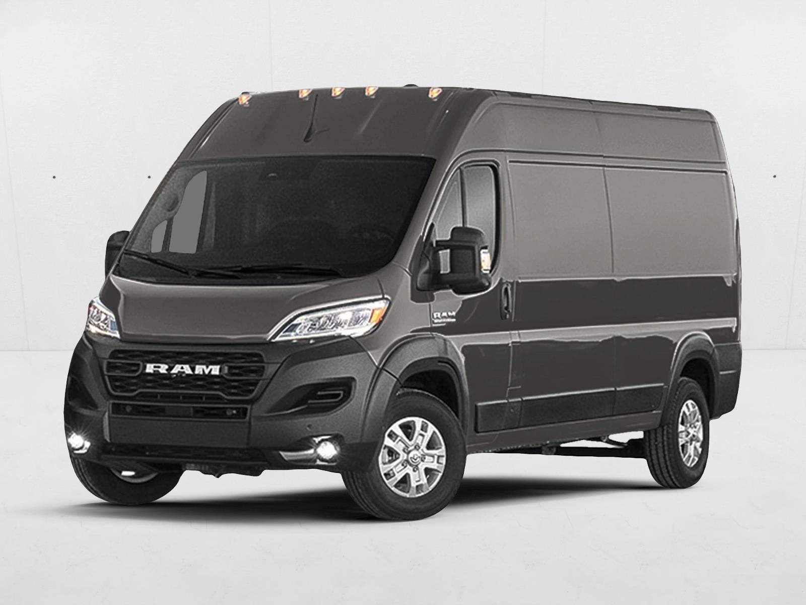 Thumbnail: 2026 RAM ProMaster - 1