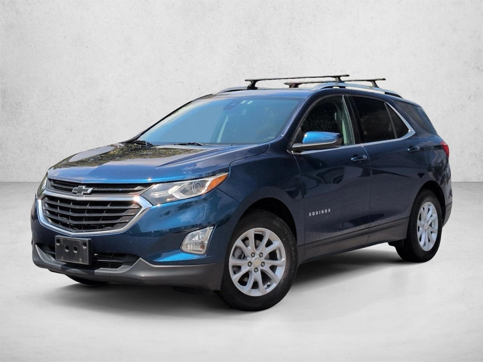 Thumbnail: 2020 Chevrolet Equinox - 1