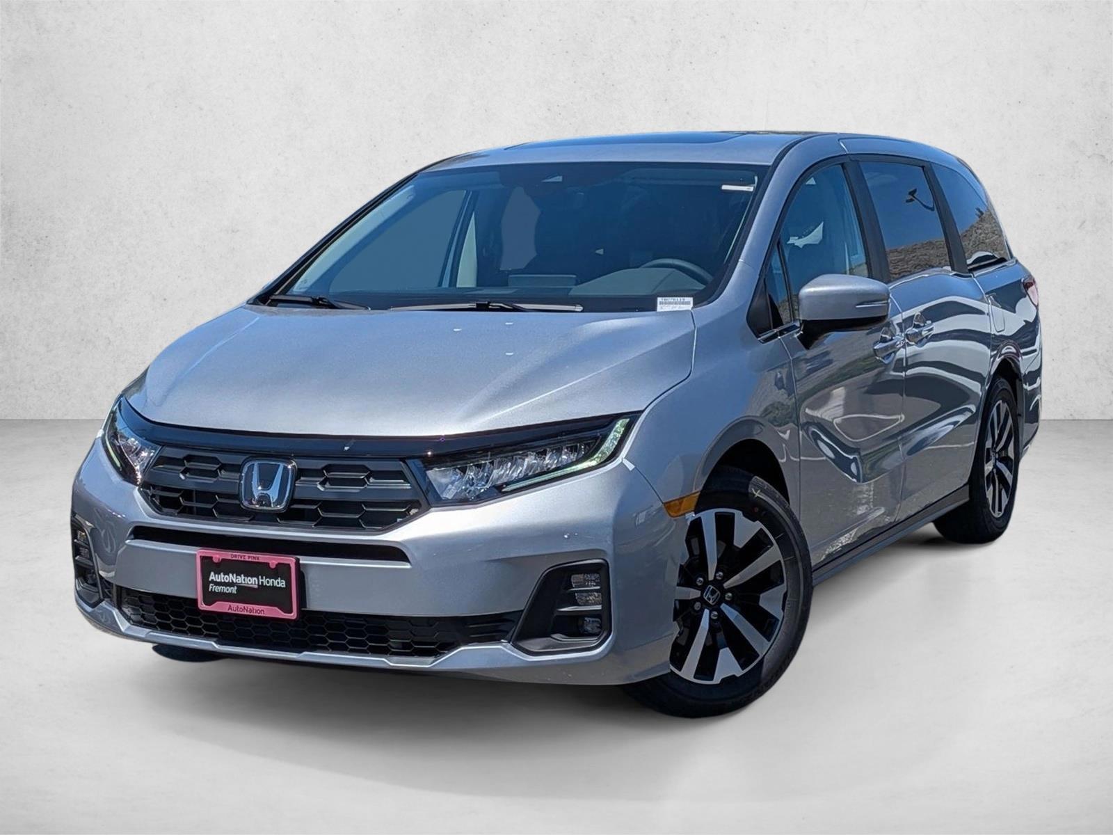 Thumbnail: 2026 Honda Odyssey - 1