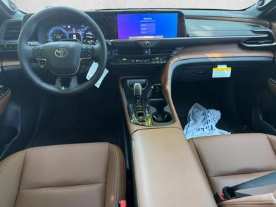 2026 Toyota Crown Signia