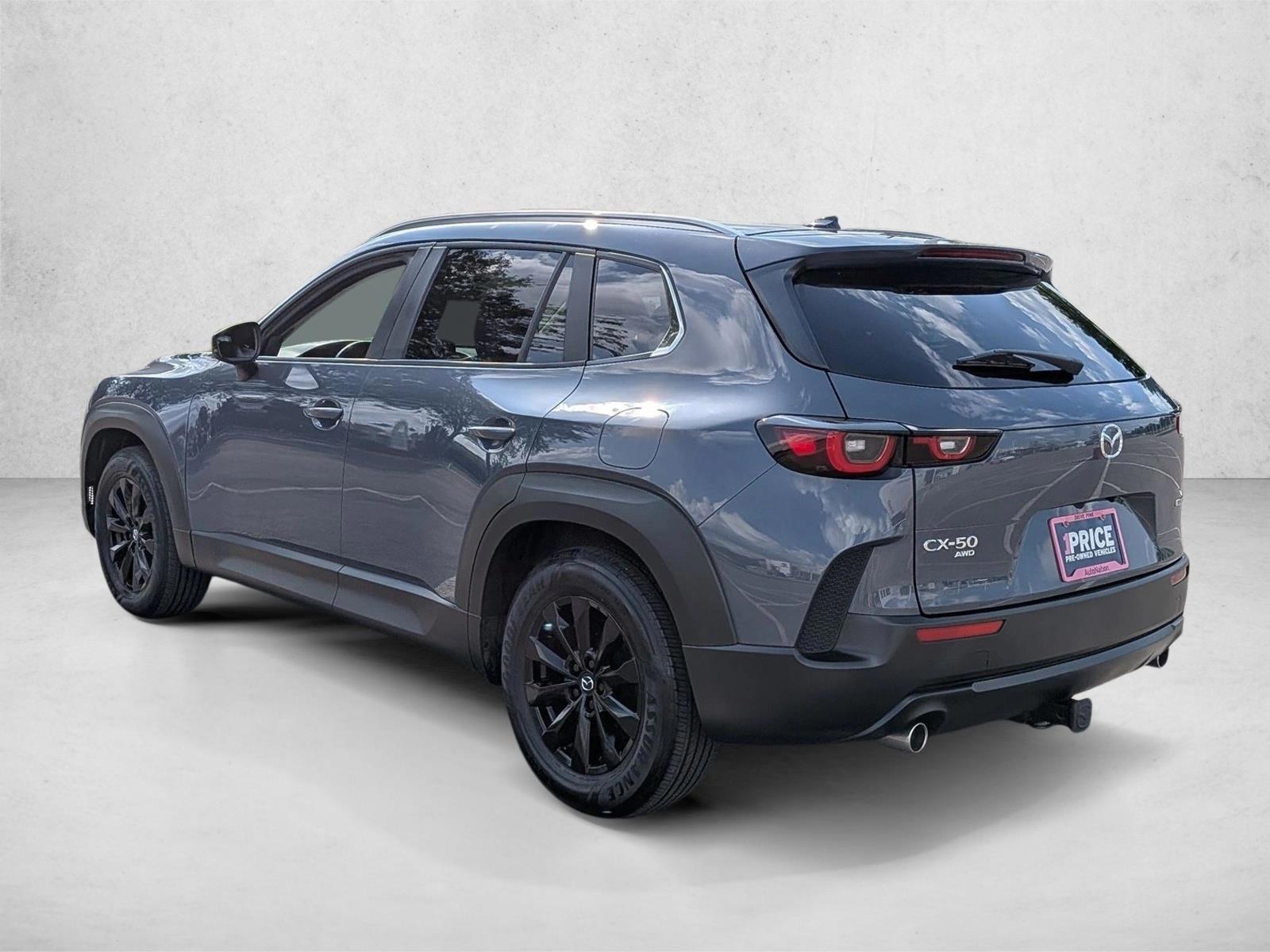 2024 Mazda CX-50
