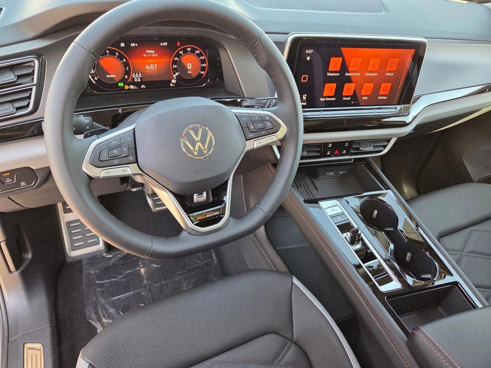Thumbnail: 2026 Volkswagen Atlas - 3