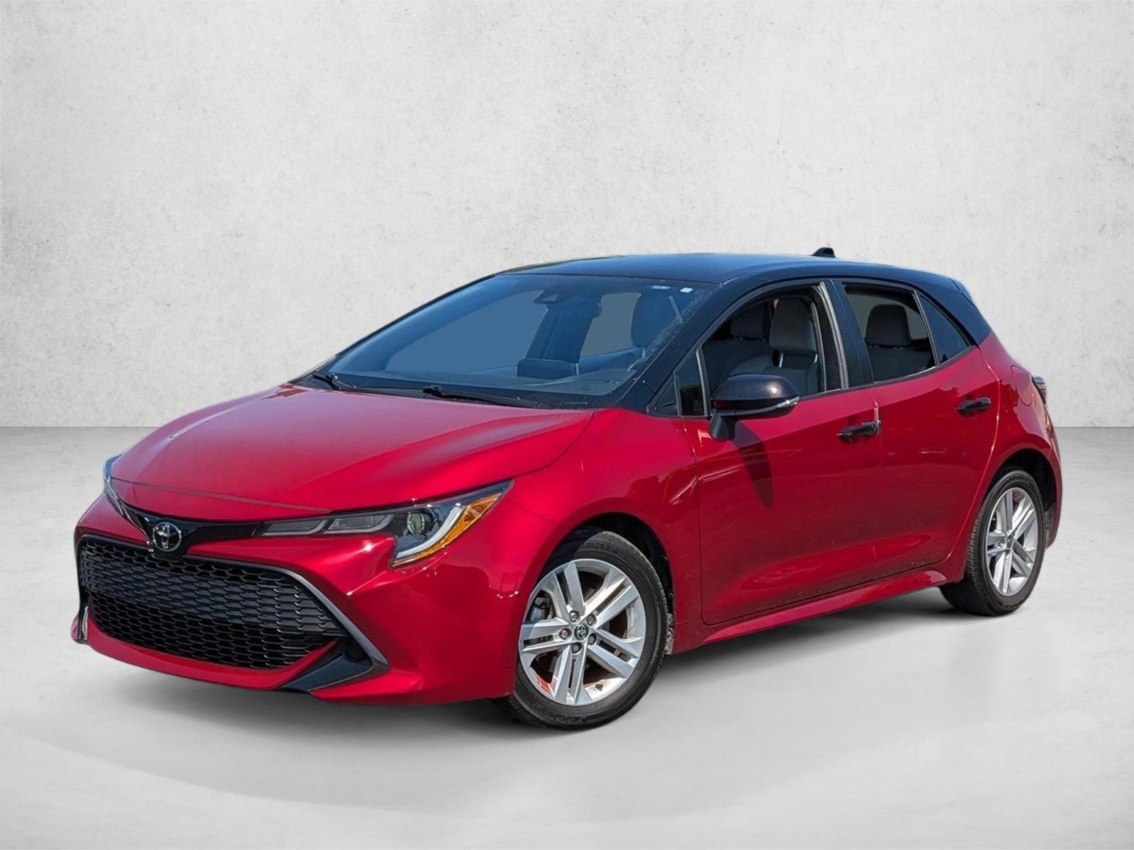 Thumbnail: 2022 Toyota Corolla - 1