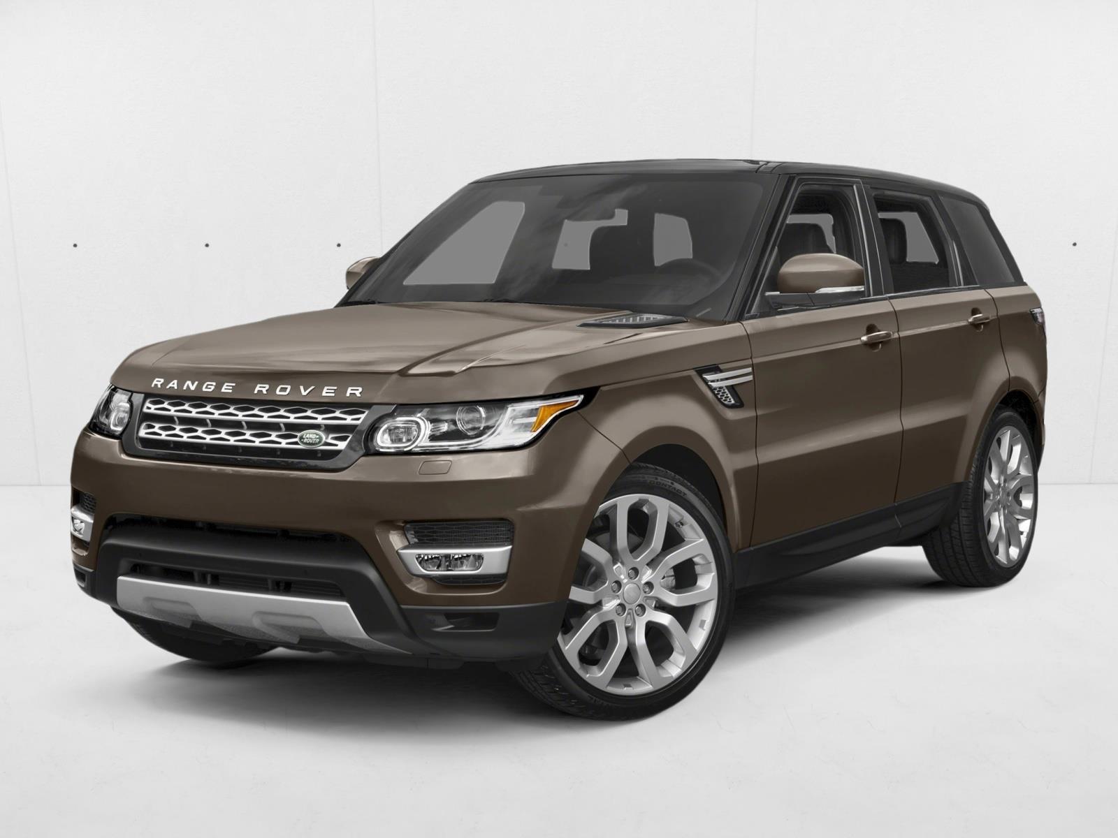 Thumbnail: 2016 Land Rover Range Rover Sport - 1