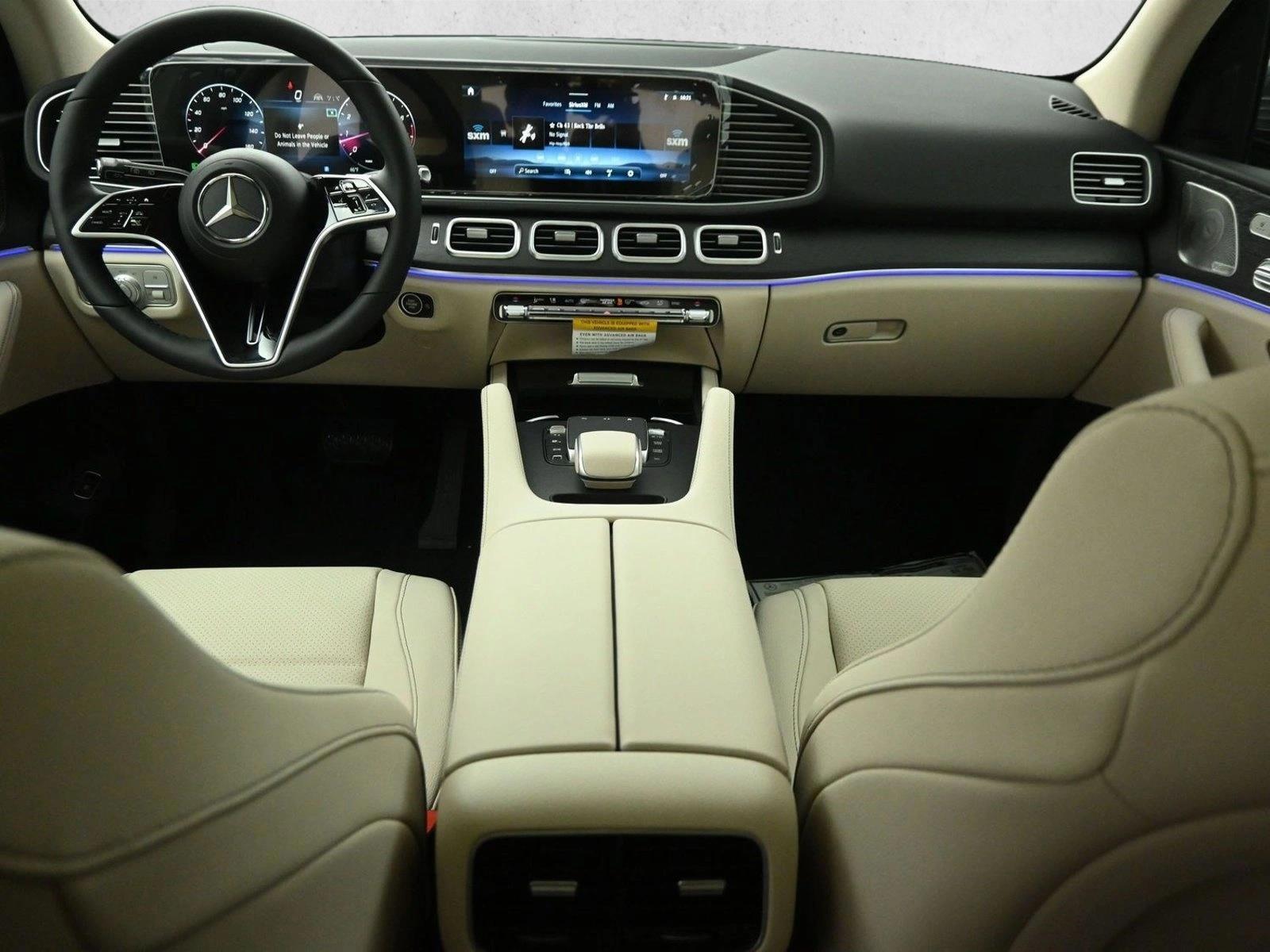 Thumbnail: 2026 Mercedes-Benz GLE - 3
