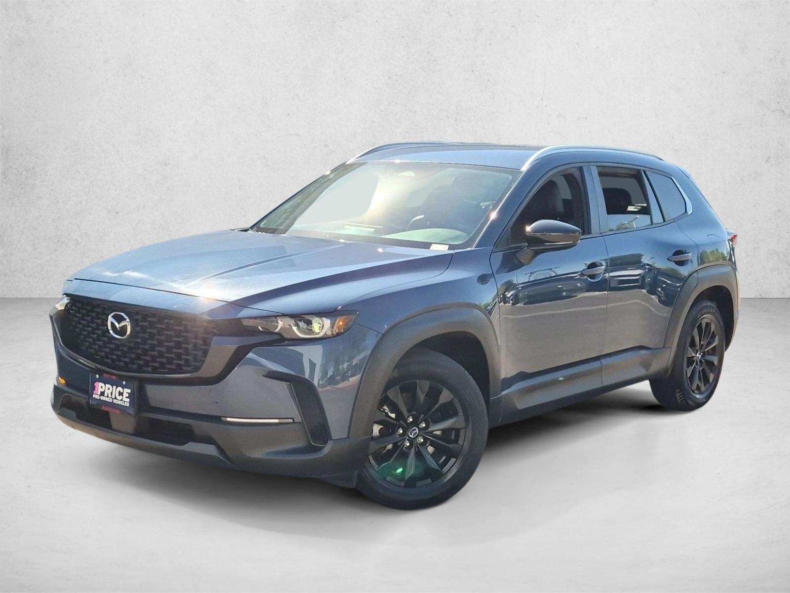 2025 Mazda CX-50