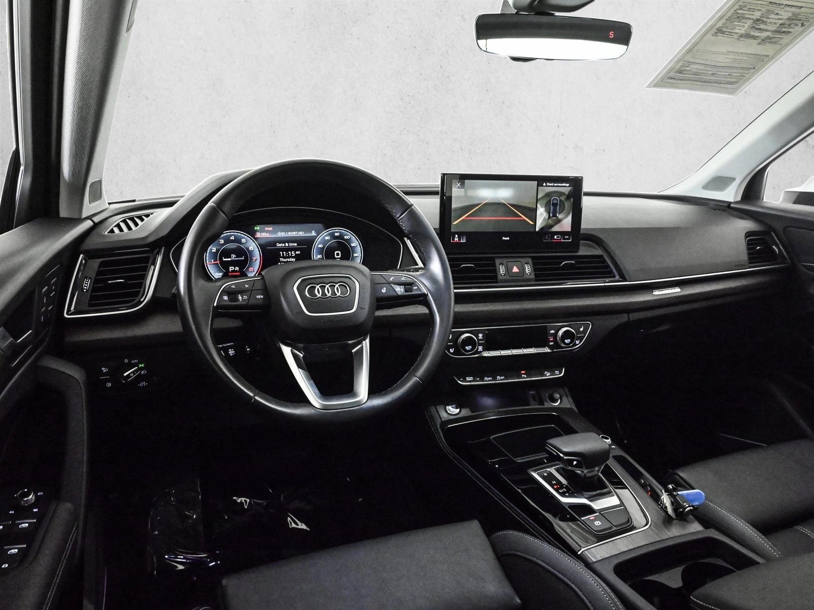 Thumbnail: 2023 Audi Q5 - 3