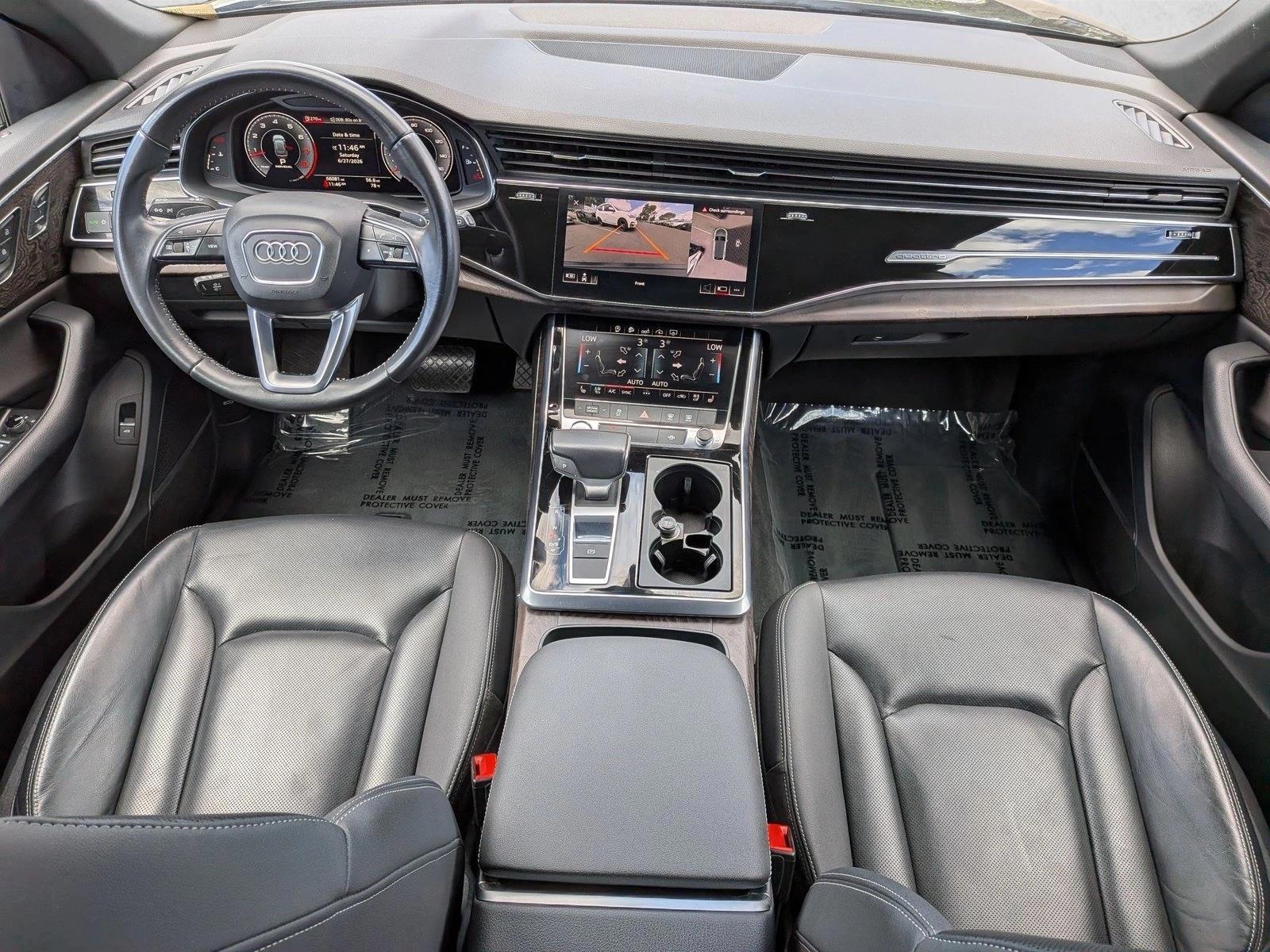 Thumbnail: 2019 Audi Q8 - 4