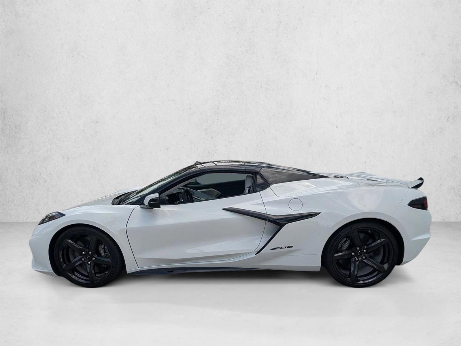 Thumbnail: 2025 Chevrolet Corvette - 2