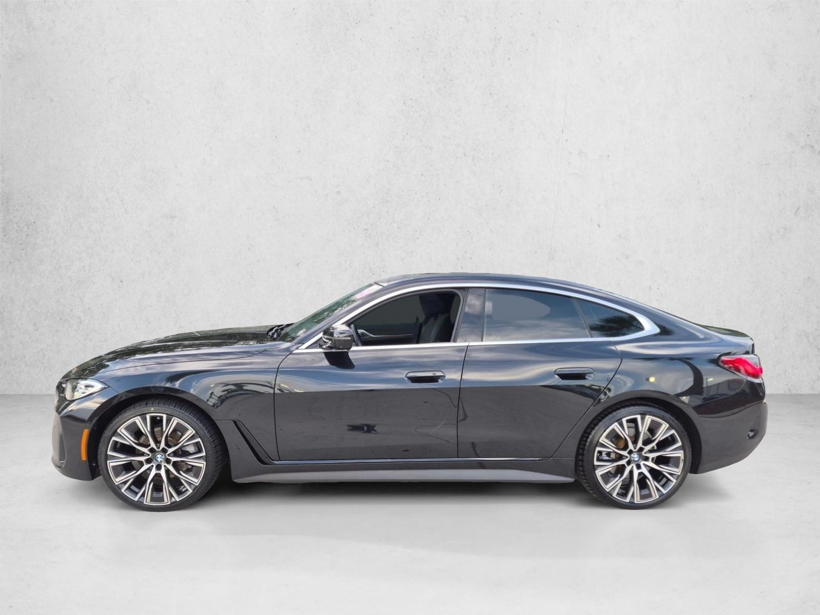 Thumbnail: 2023 BMW 4 Series - 2