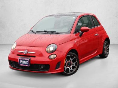 2013 Fiat 500 Turbo -
                  Bellevue, WA