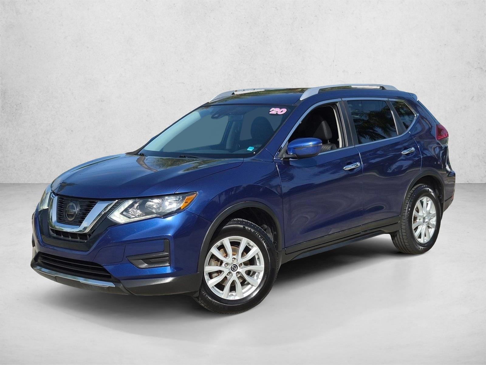Thumbnail: 2020 Nissan Rogue - 1