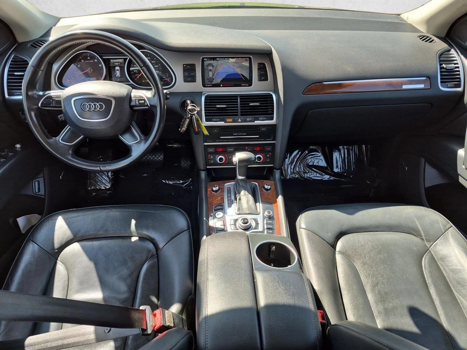 Thumbnail: 2015 Audi Q7 - 4
