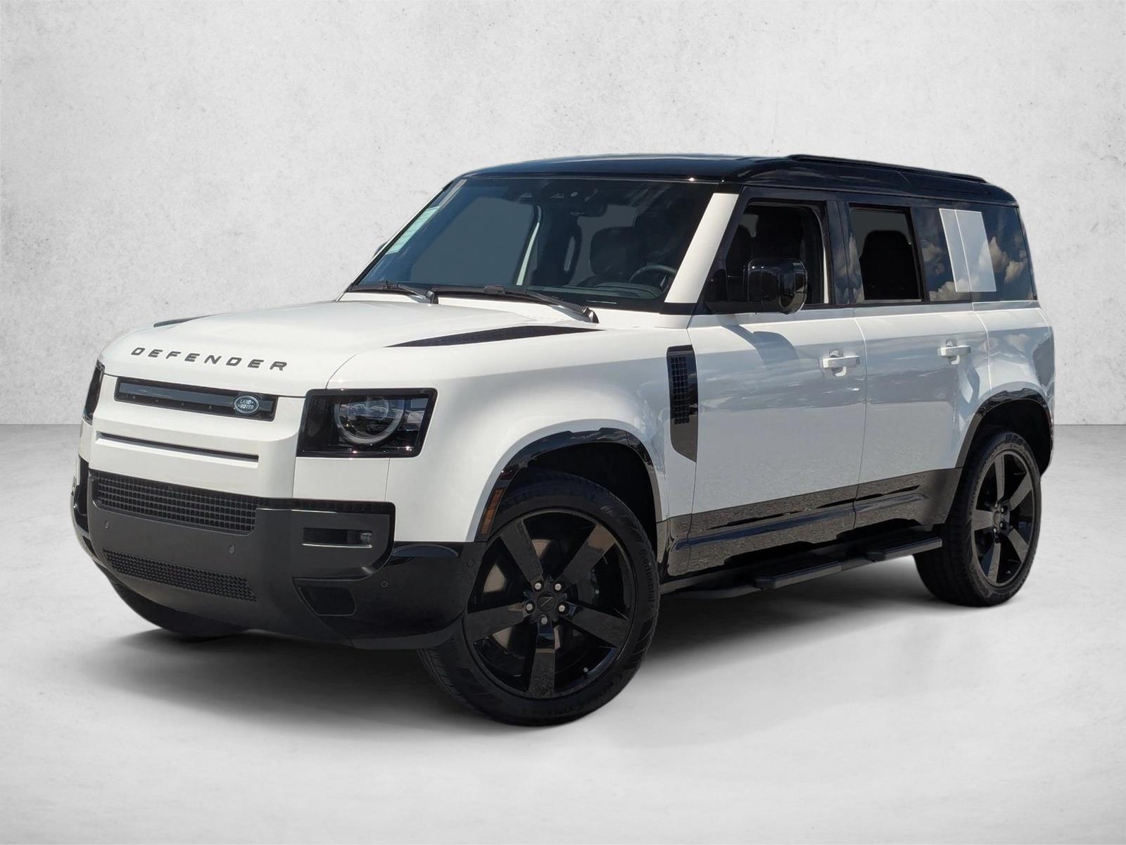 Thumbnail: 2026 Land Rover Defender - 1