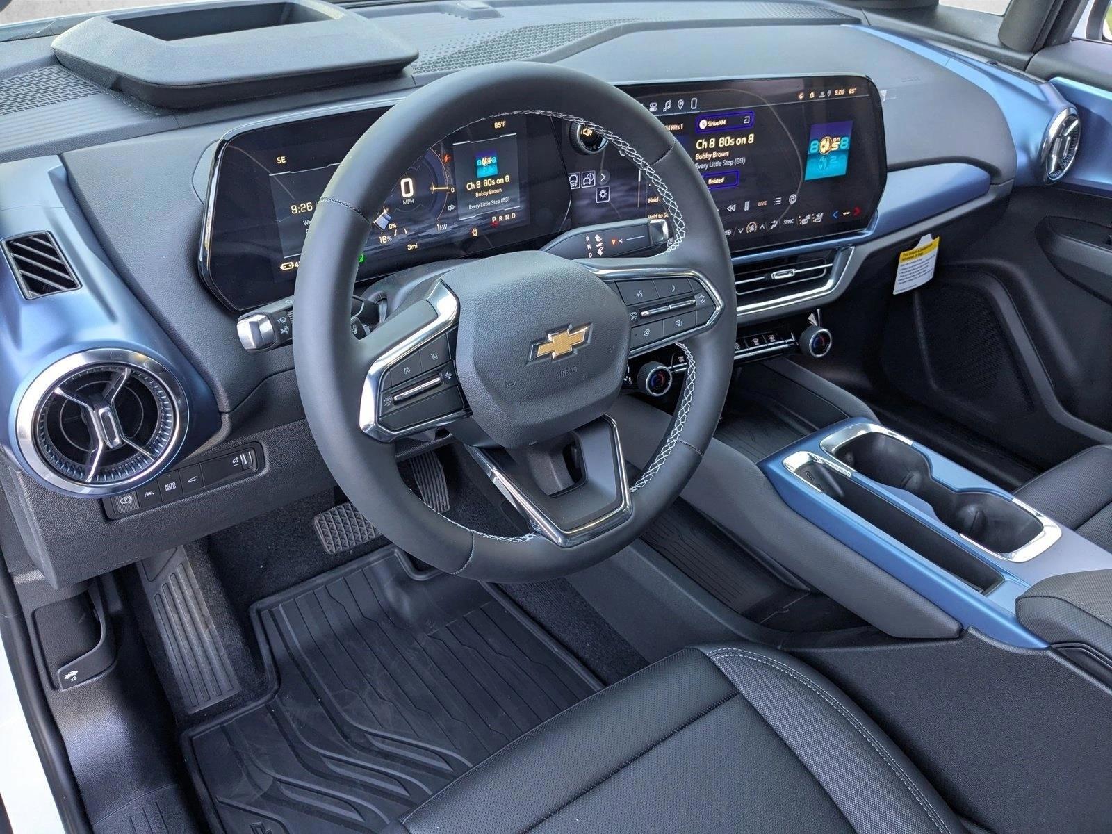 Thumbnail: 2026 Chevrolet Equinox - 3