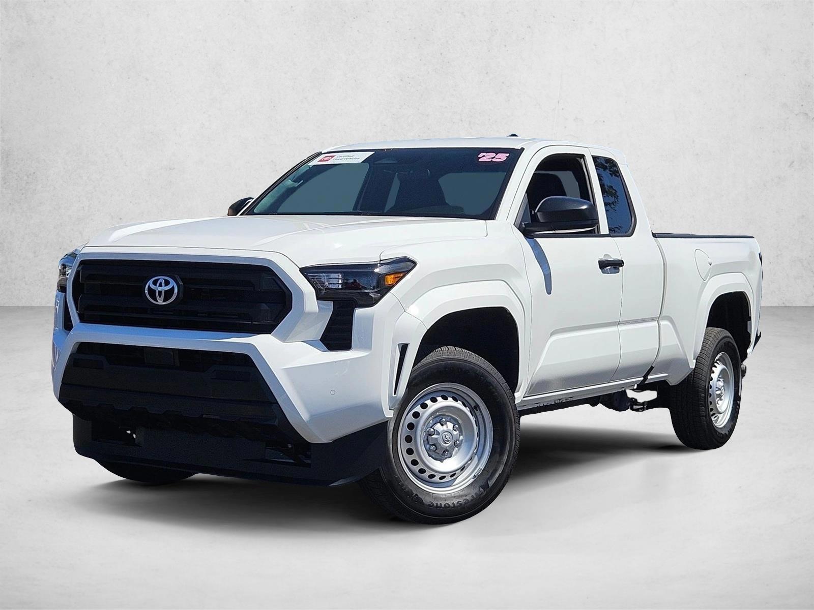 Thumbnail: 2025 Toyota Tacoma - 1